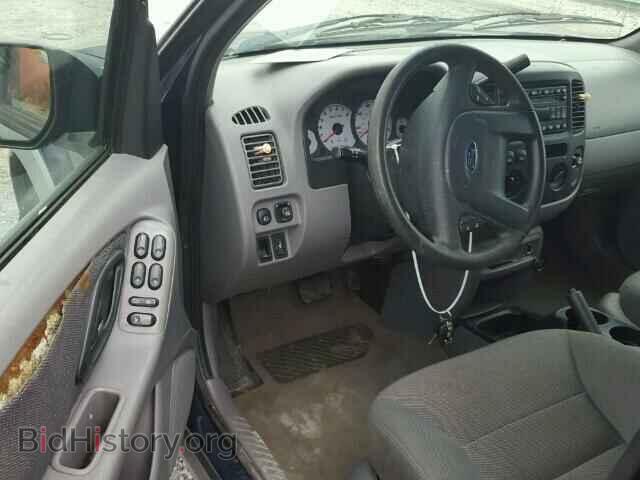 2002 FORD ESCAPE - VIN: 1FMYU04162KA05913 - Фото 10