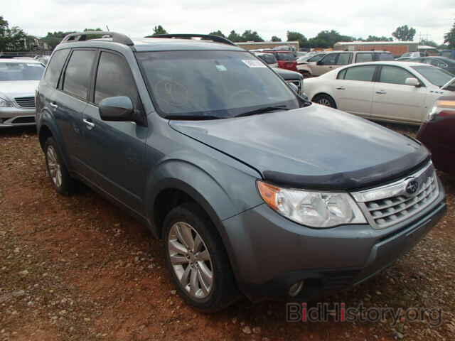 Photo JF2SHBEC0BH742257 - SUBARU FORESTER 2011