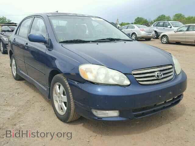 Фотография 1NXBR32E93Z117786 - TOYOTA COROLLA 2003