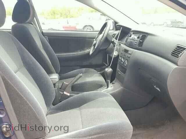 2003 TOYOTA COROLLA - VIN: 1NXBR32E93Z117786 - Photo 5