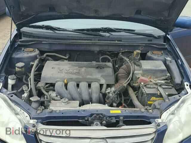 2003 TOYOTA COROLLA - VIN: 1NXBR32E93Z117786 - Photo 7