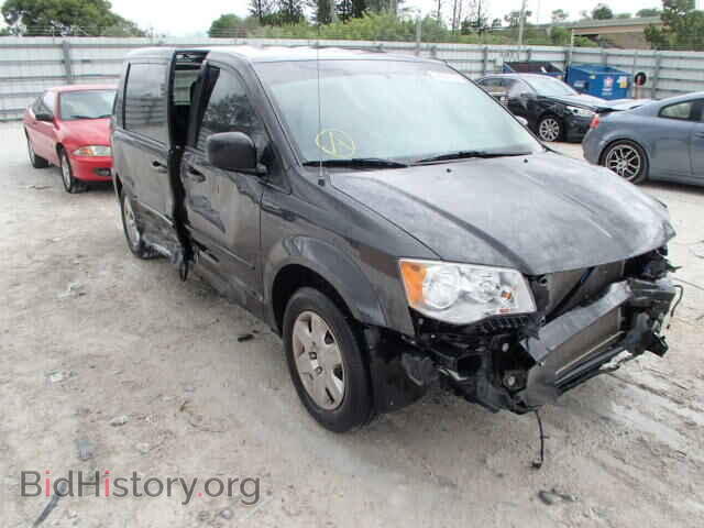 Photo 2C4RDGBG6CR317810 - DODGE CARAVAN 2012