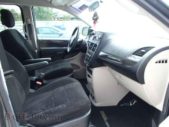 2012 DODGE CARAVAN - VIN: 2C4RDGBG6CR317810 - Фото 5