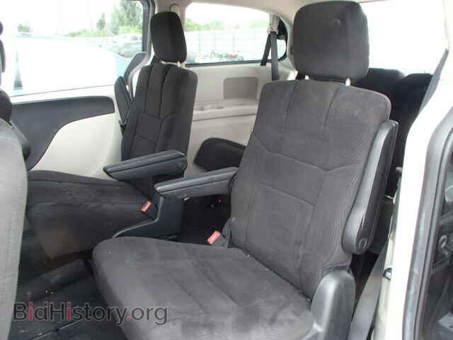 2012 DODGE CARAVAN - VIN: 2C4RDGBG6CR317810 - Фото 6