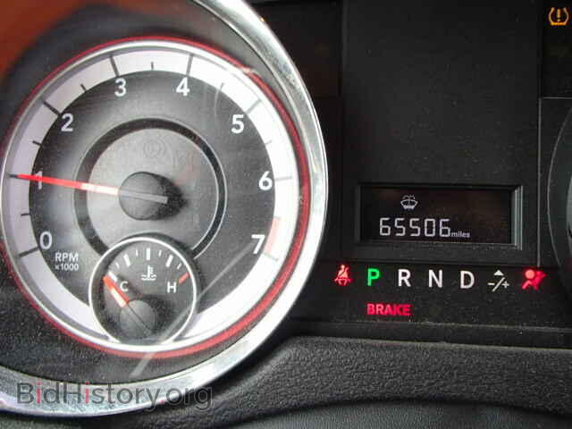 2012 DODGE CARAVAN - VIN: 2C4RDGBG6CR317810 - Фото 8