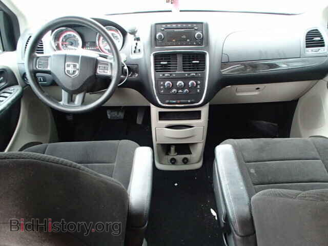 2012 DODGE CARAVAN - VIN: 2C4RDGBG6CR317810 - Фото 9