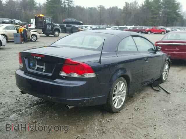 2007 VOLVO C70 - VIN: YV1MC68287J011182 - Фото 4