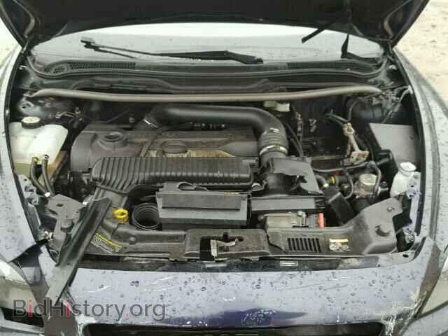 2007 VOLVO C70 - VIN: YV1MC68287J011182 - Фото 7