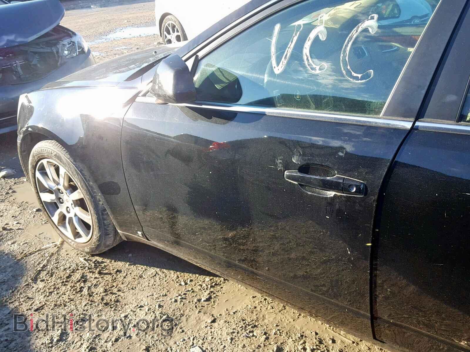 2008 CADILLAC CTS - VIN: 1G6DF577580144478 - Фото 10