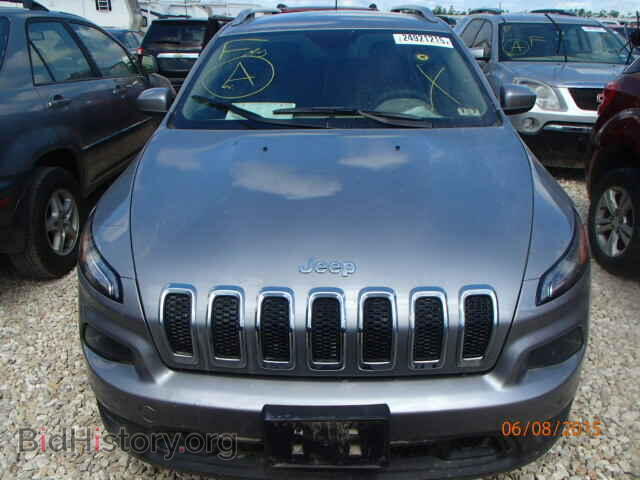 2015 JEEP CHEROKEE - VIN: 1C4PJLCS7FW631585 - Photo 9