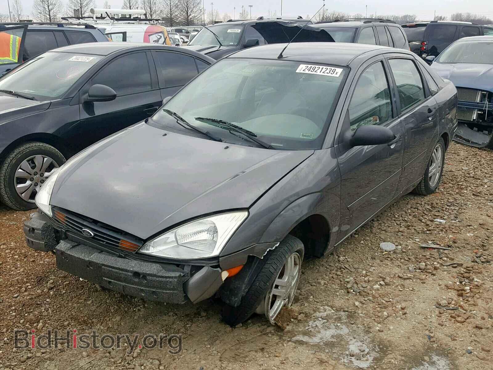 2002 FORD FOCUS SE - VIN: 1FAFP34P32W307862 - Фото 2