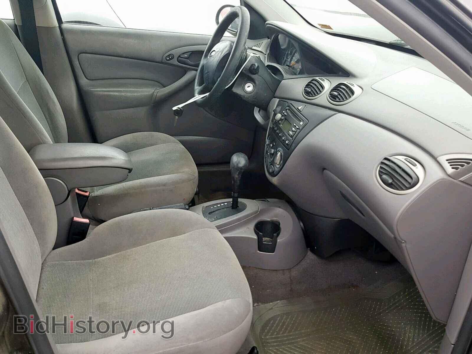 2002 FORD FOCUS SE - VIN: 1FAFP34P32W307862 - Фото 5