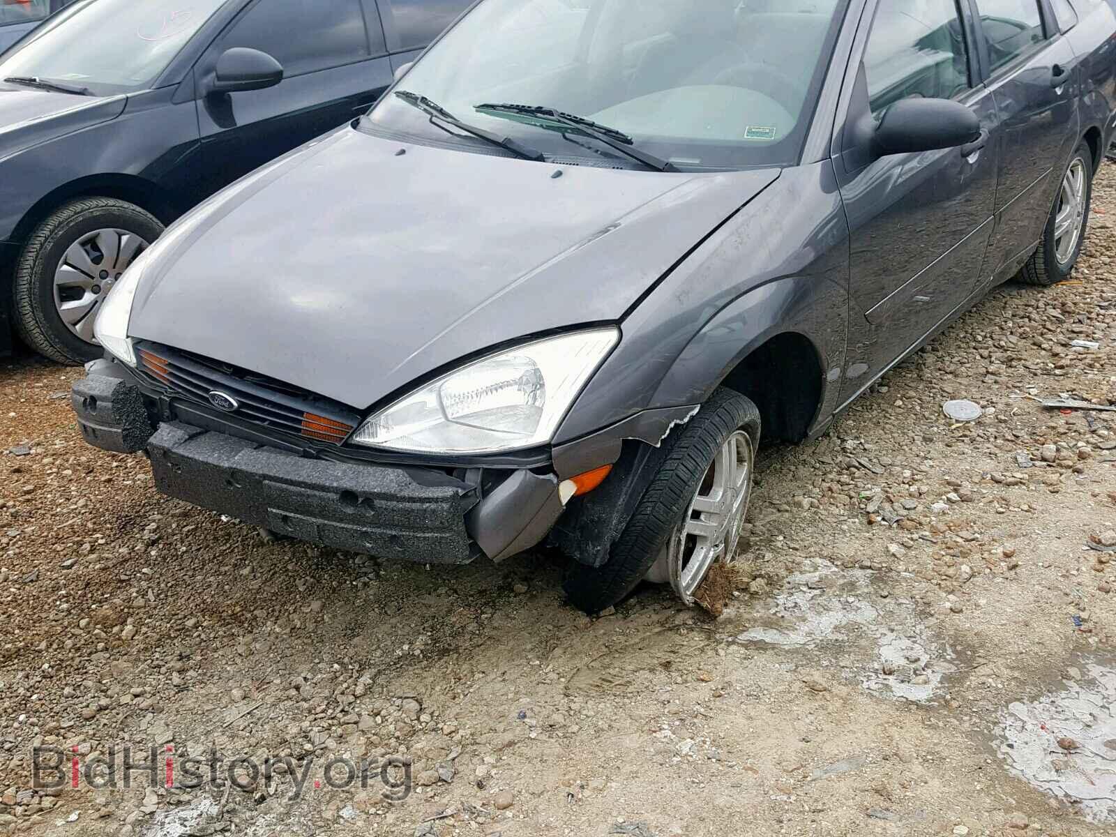 2002 FORD FOCUS SE - VIN: 1FAFP34P32W307862 - Фото 9