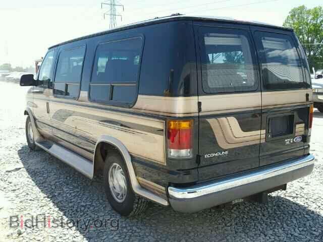 1994 FORD ECONOLINE - VIN: 1FDEE14H7RHB47469 - Фото 3