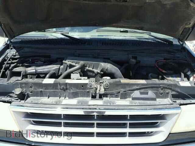1994 FORD ECONOLINE - VIN: 1FDEE14H7RHB47469 - Фото 7