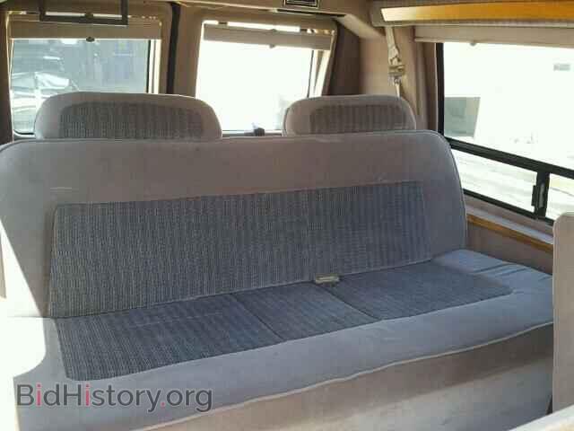 1994 FORD ECONOLINE - VIN: 1FDEE14H7RHB47469 - Фото 9