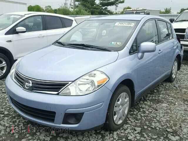 2011 NISSAN VERSA - VIN: 3N1BC1CP3BL433688 - Photo 2