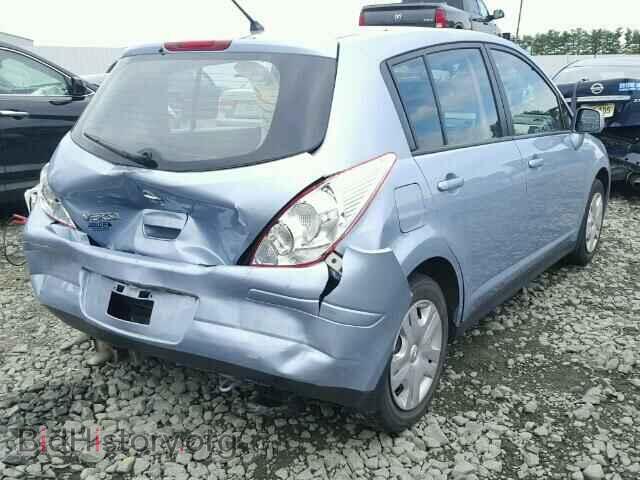 2011 NISSAN VERSA - VIN: 3N1BC1CP3BL433688 - Photo 4