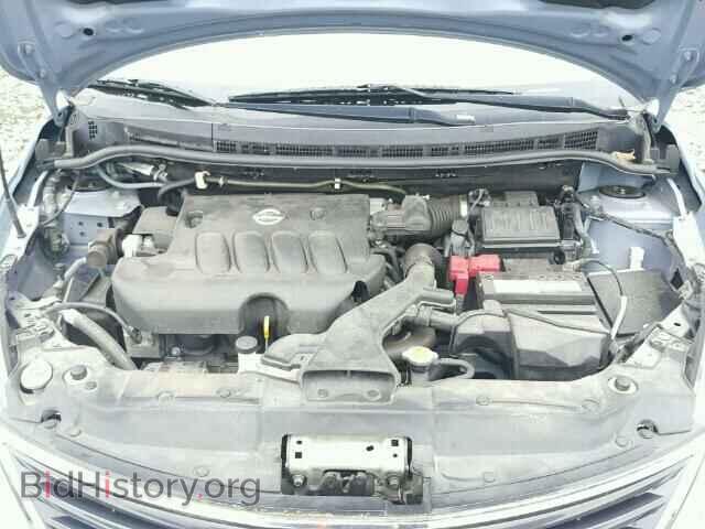 2011 NISSAN VERSA - VIN: 3N1BC1CP3BL433688 - Photo 7