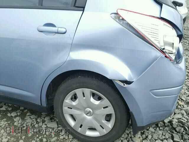 2011 NISSAN VERSA - VIN: 3N1BC1CP3BL433688 - Photo 9