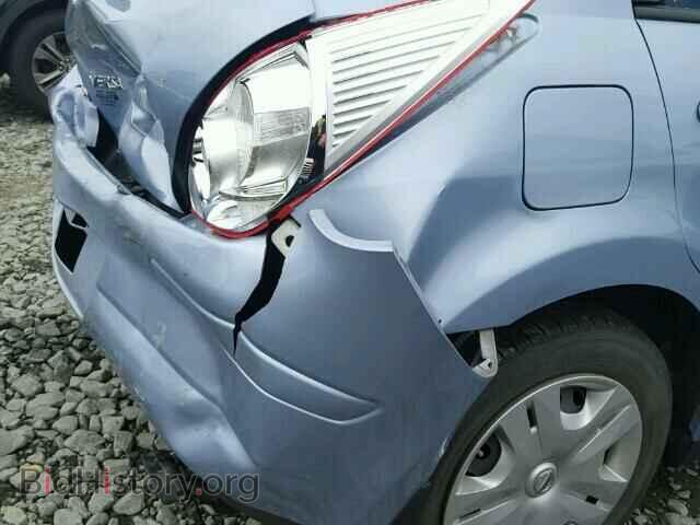 2011 NISSAN VERSA - VIN: 3N1BC1CP3BL433688 - Photo 10