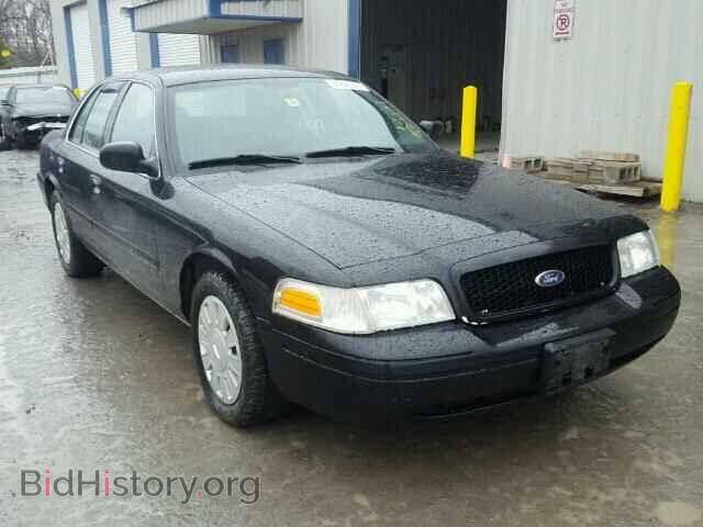 Photo 2FAFP71V48X123764 - FORD CROWN VIC 2008