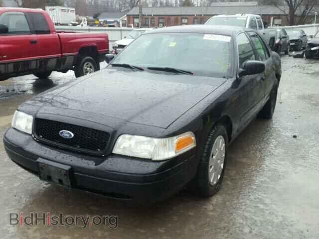 2008 FORD CROWN VIC - VIN: 2FAFP71V48X123764 - Фото 2