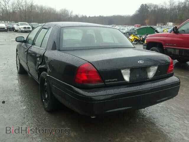 2008 FORD CROWN VIC - VIN: 2FAFP71V48X123764 - Фото 3