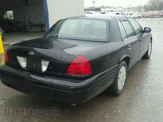 2008 FORD CROWN VIC - VIN: 2FAFP71V48X123764 - Фото 4