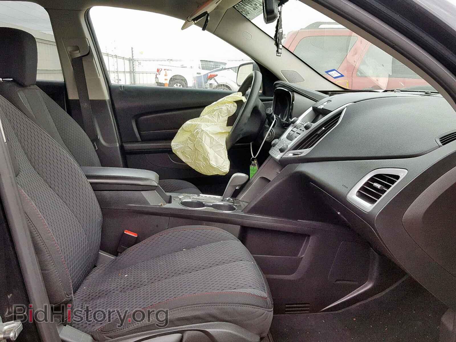2010 GMC TERRAIN SL - VIN: 2CTALBEW5A6375030 - Фото 5