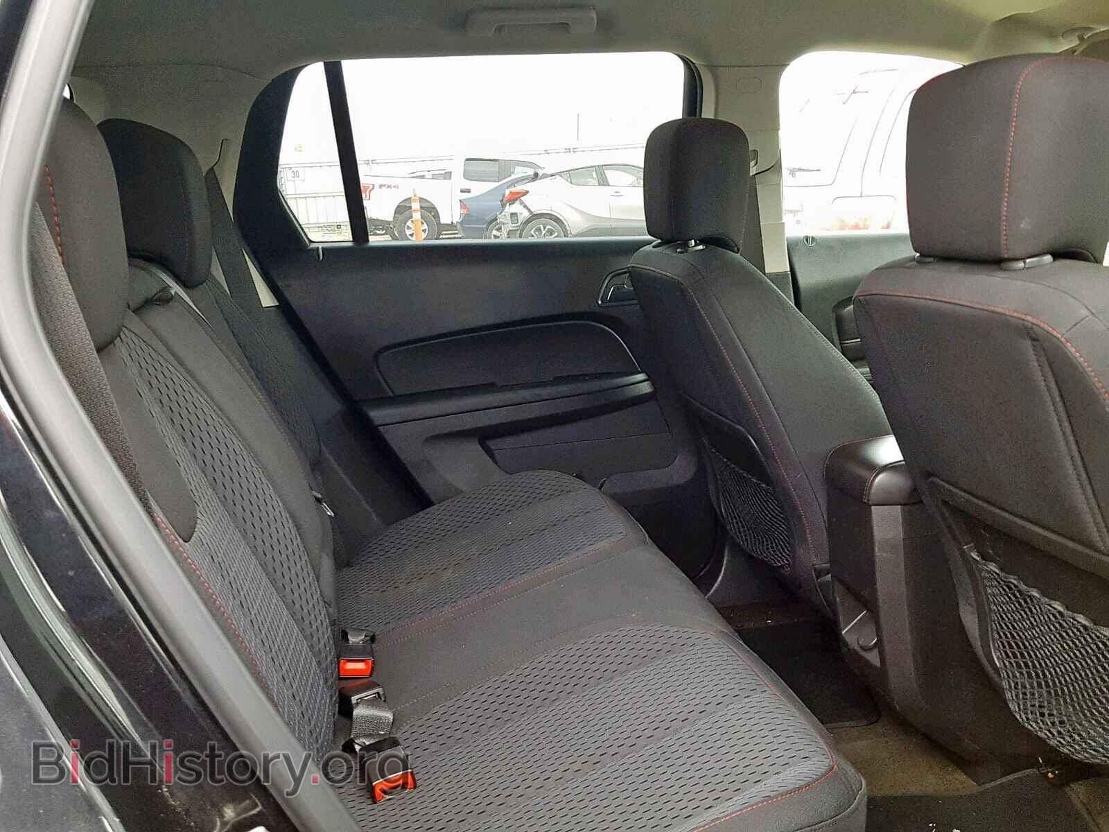 2010 GMC TERRAIN SL - VIN: 2CTALBEW5A6375030 - Фото 6