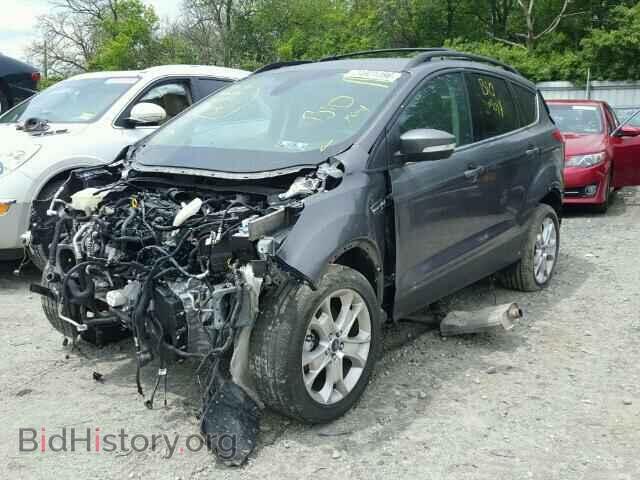 2013 FORD ESCAPE - VIN: 1FMCU0HX8DUD83263 - Фото 2