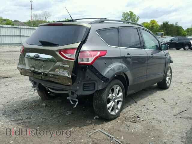 2013 FORD ESCAPE - VIN: 1FMCU0HX8DUD83263 - Фото 4