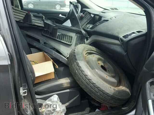 2013 FORD ESCAPE - VIN: 1FMCU0HX8DUD83263 - Фото 5