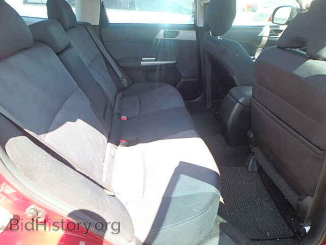 2009 SUBARU FORESTER - VIN: JF2SH616X9H773310 - Фото 6