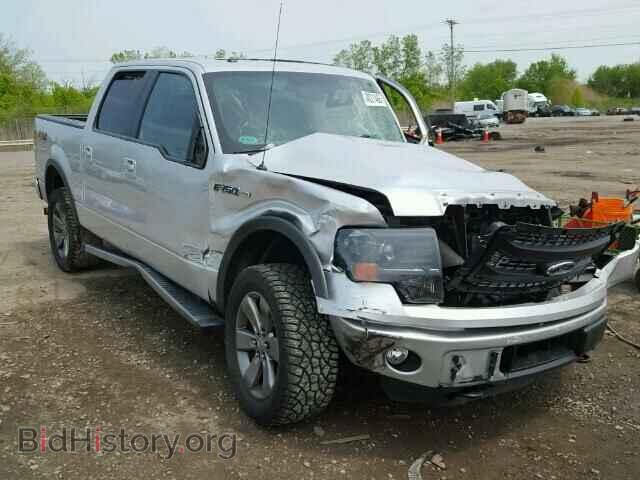 Фотография 1FTFW1ET7EFC07023 - FORD F150 2014