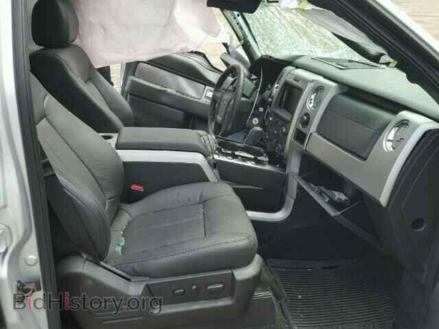 2014 FORD F150 - VIN: 1FTFW1ET7EFC07023 - Фото 5