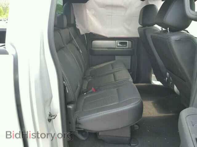 2014 FORD F150 - VIN: 1FTFW1ET7EFC07023 - Фото 6