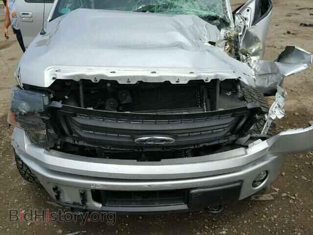 2014 FORD F150 - VIN: 1FTFW1ET7EFC07023 - Фото 7