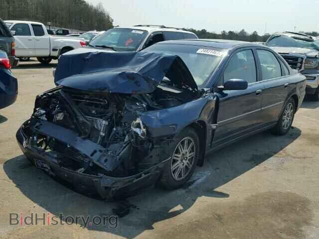 2004 VOLVO S80 - VIN: YV1TS59HX41366491 - Фото 2
