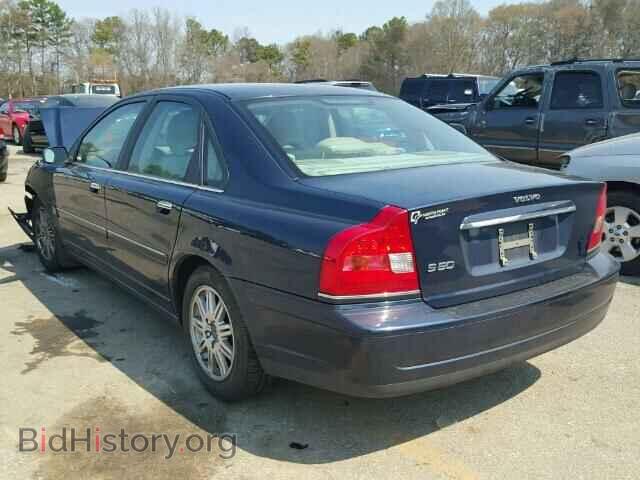 2004 VOLVO S80 - VIN: YV1TS59HX41366491 - Фото 3