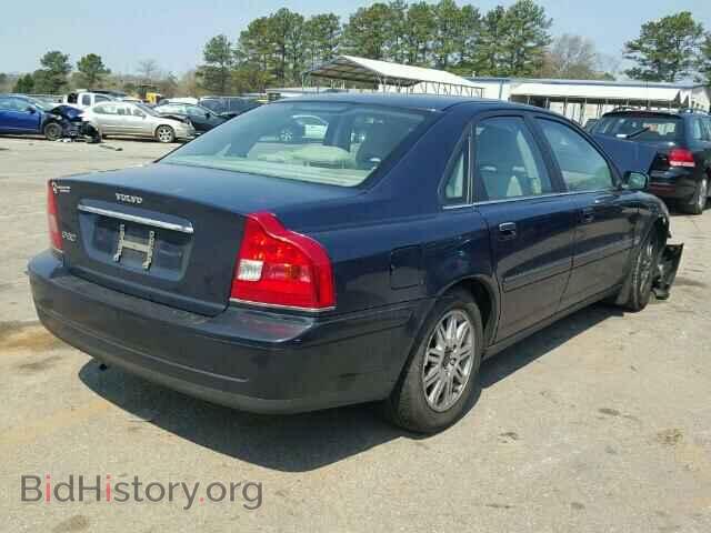 2004 VOLVO S80 - VIN: YV1TS59HX41366491 - Фото 4