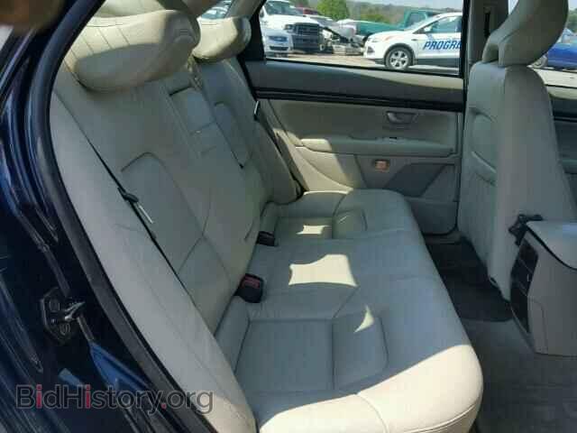 2004 VOLVO S80 - VIN: YV1TS59HX41366491 - Фото 6