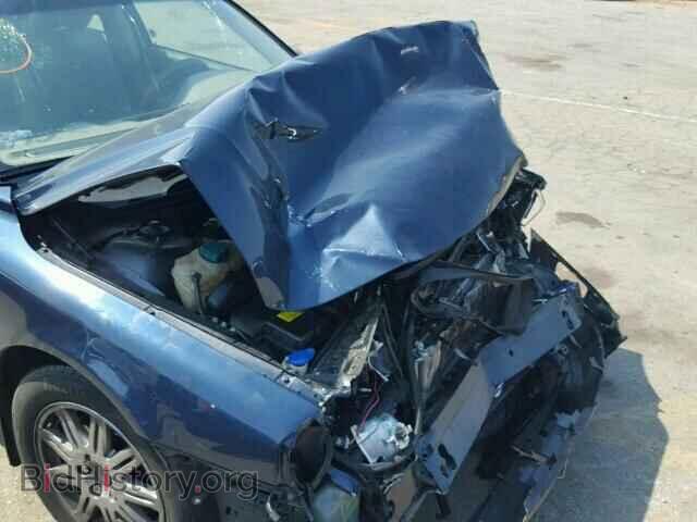 2004 VOLVO S80 - VIN: YV1TS59HX41366491 - Фото 9