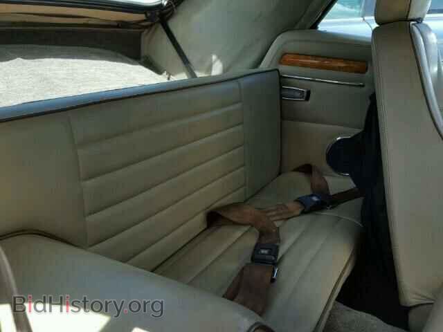 1990 JAGUAR XJS - VIN: SAJTW4843LC176135 - Фото 6