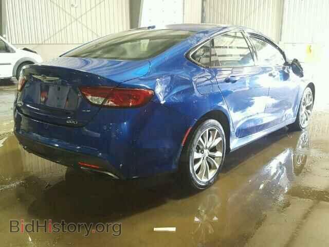 2015 CHRYSLER 200 - VIN: 1C3CCCBB2FN724163 - Photo 4