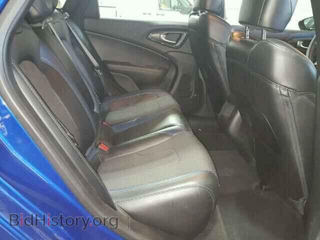 2015 CHRYSLER 200 - VIN: 1C3CCCBB2FN724163 - Photo 6