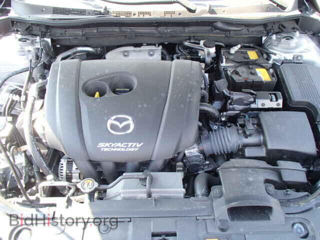 2015 MAZDA 6 - VIN: JM1GJ1U51F1206812 - Фото 7