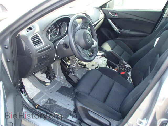 2015 MAZDA 6 - VIN: JM1GJ1U51F1206812 - Фото 9