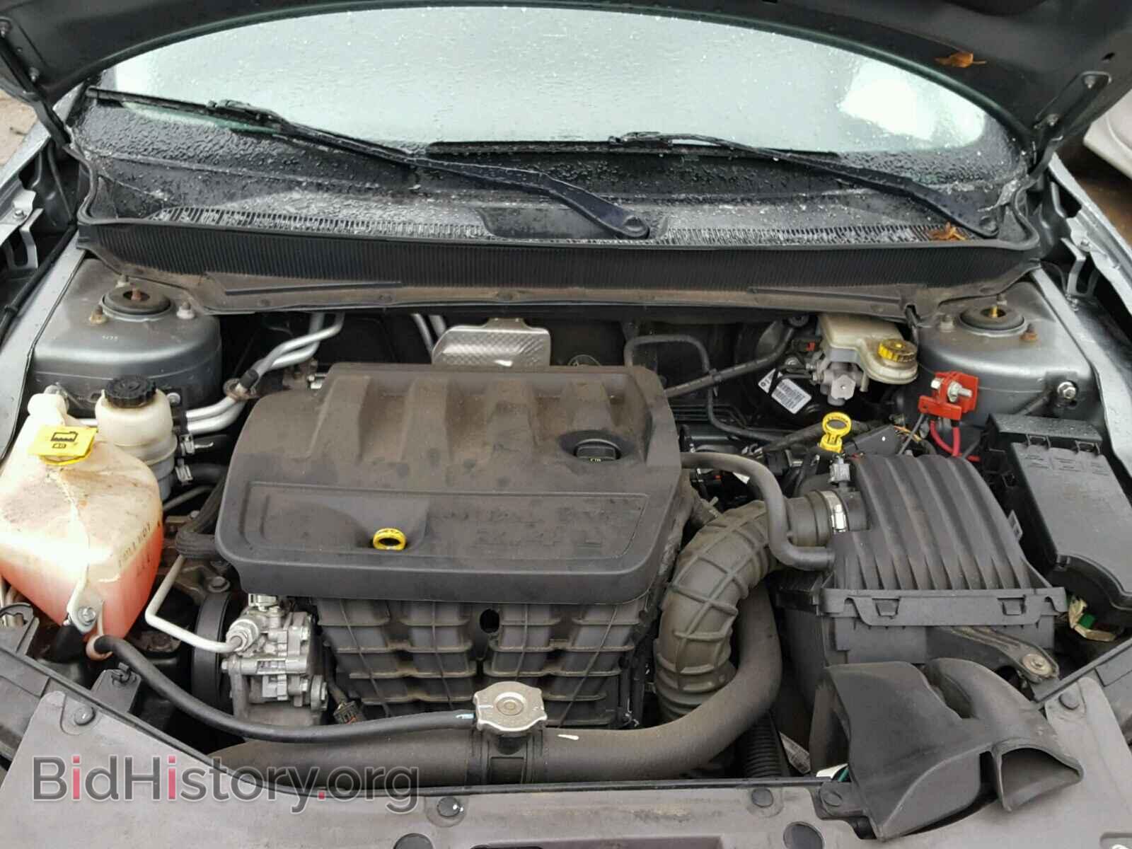 2007 CHRYSLER SEBRING - VIN: 1C3LC56K67N533076 - Фото 7